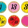 Confetti Calendar Mini Accents