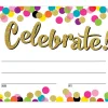 Confetti Celebrate! Awards