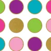 Confetti Circle Mini Accents