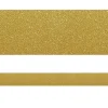 Confetti Gold Shimmer Border