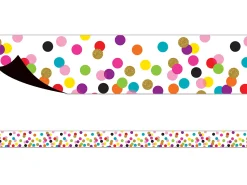Confetti Magnetic Border