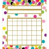 Confetti Mini Incentive Charts