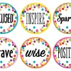 Confetti Motivational Mini Accents