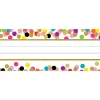 Confetti Nameplates