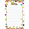 Confetti Notepad