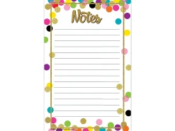 Confetti Notepad