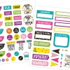 Confetti Planner Stickers