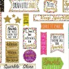 Confetti Sparkle & Shine Bulletin Board Set