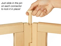 Connective Furniture Connectors