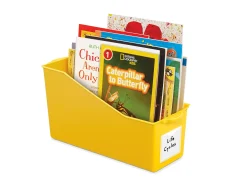 Connect & Store Book Bins