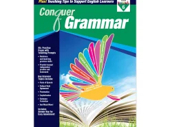 Conquer Grammar Workbook