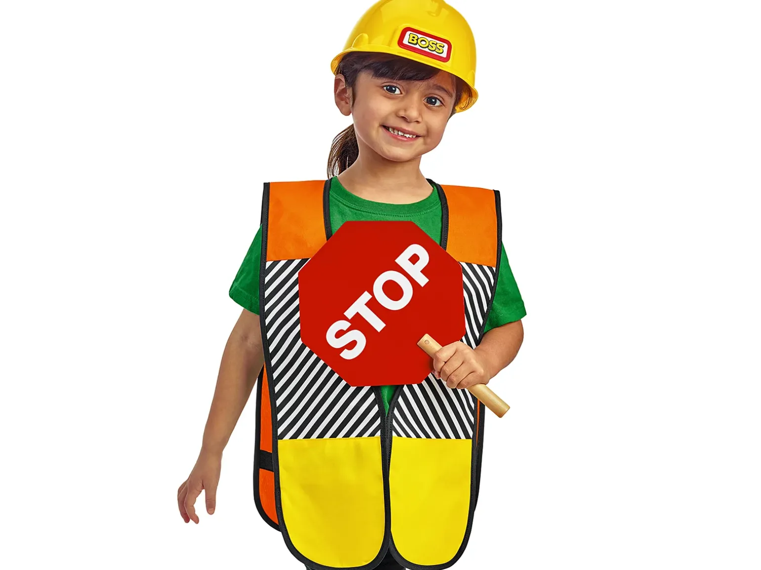 Construction Worker Costume