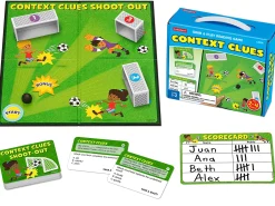 Context Clues Grab & Play Game - Gr. 1-2