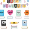 Cool for School Birthday Bulletin Board Set
