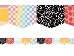 Cool for School Border