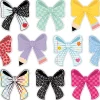 Cool for School Bow Accents