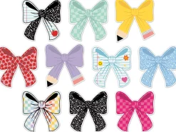 Cool for School Bow Accents