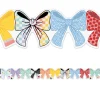 Cool for School Bows Border
