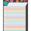 Cool for School Incentive Chart