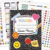 Cool for School Lesson Plan Book