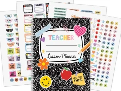 Cool for School Lesson Plan Book