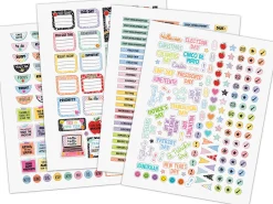 Cool for School Lesson Plan Book