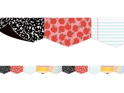 Cool for School Magnetic Border