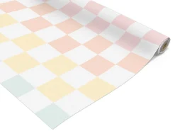 Cool for School Pastel Checkers Better Than Paper® Roll
