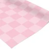 Cool for School Pink Checkers Better Than Paper® Roll