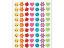 Cool for School Stickers