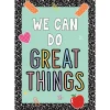 Cool for School We Can Do Great Things Poster