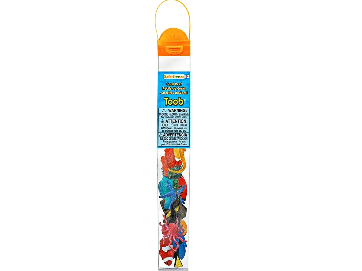Coral Reef Fish & Friends TOOB®