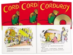 Corduroy (Spanish) Read-Along