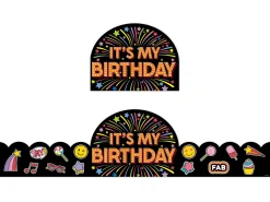Core Decor Birthday Crowns