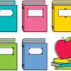 Core Decor Book Accents