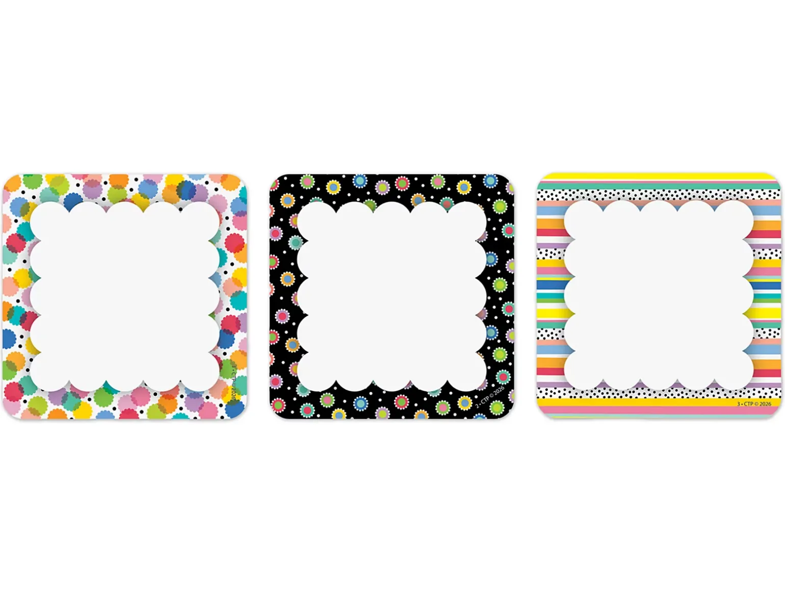Core Decor Card Accents
