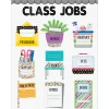 Core Decor Classroom Jobs Poster