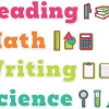 Core Subjects Bulletin Board Set