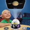 Cosmic Space Projector