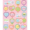 Cotton Candy Scented Stickers