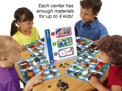 Counting Instant Learning Center