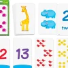 Counting 0-25 Pocket Flash Cards