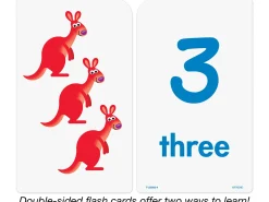 Counting 0-25 Pocket Flash Cards