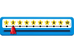 Count the Stars! Number Slider