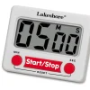 Count Up & Count Down Digital Timer