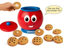 Count-With-Me Talking Cookie Jar