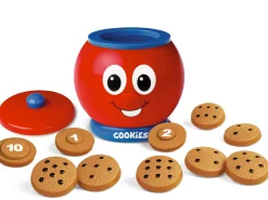 Count-With-Me Talking Cookie Jar