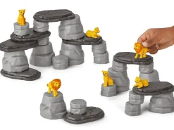 Courageous Lions Boulder Blocks