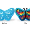 Cozy Creations! Butterfly Craft Pillow