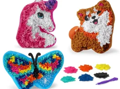 Cozy Creations! Craft Pillows - Complete Set